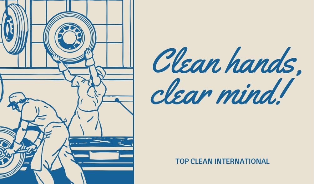 Why Mechanic Lover Hand Cleaner Is the Best Industrial Hand Cleaner for Tough Jobs