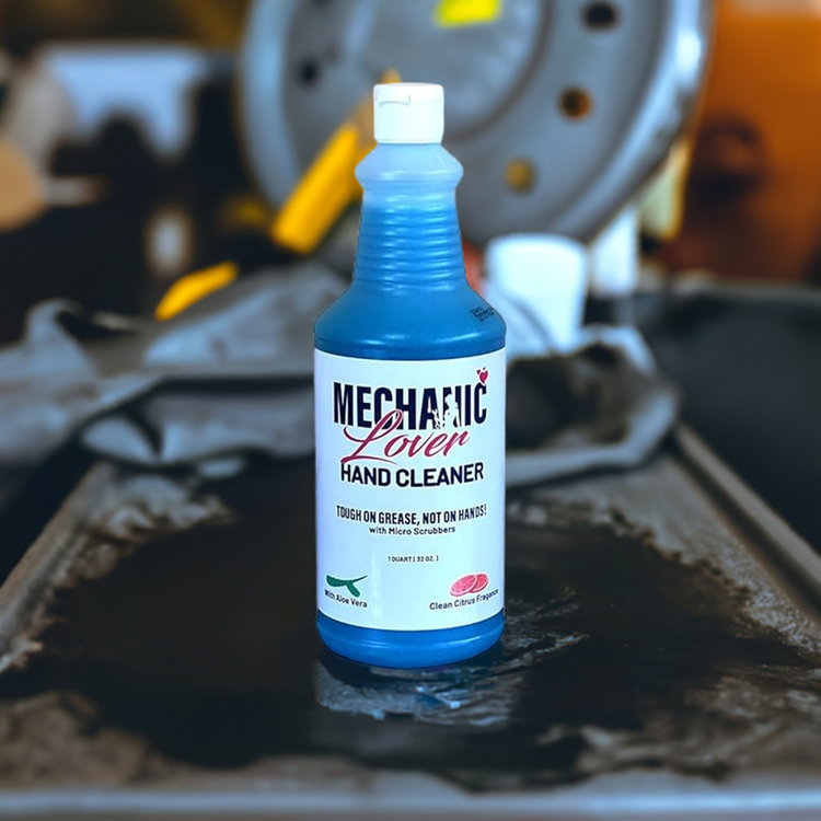 Mechanic Lover Premium Heavy Duty Hand Cleaner
