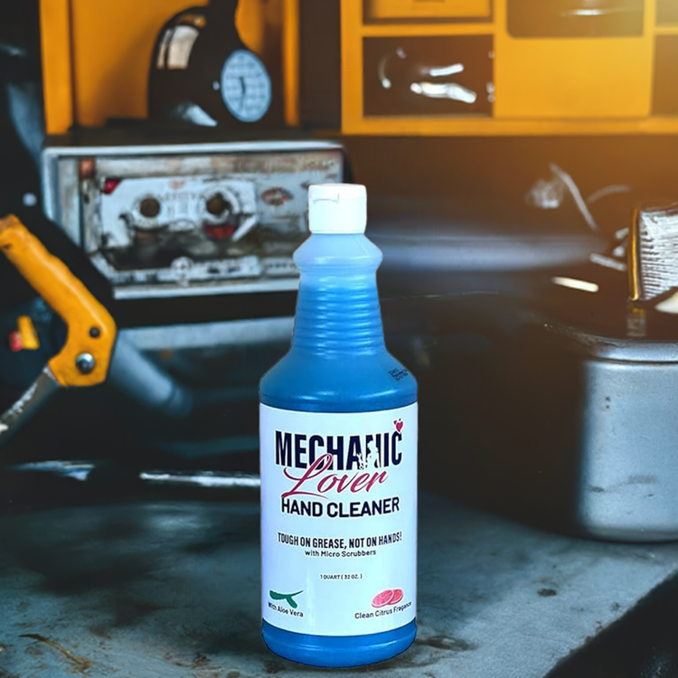 Mechanic Lover Premium Heavy Duty Hand Cleaner