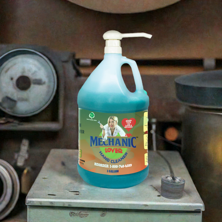 Mechanic Lover Premium Heavy Duty Hand Cleaner