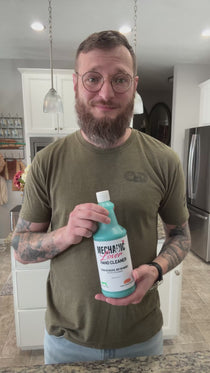 Mechanic Lover Premium Heavy Duty Hand Cleaner