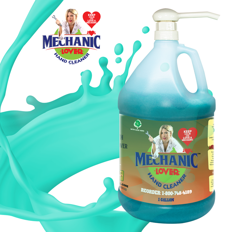 Mechanic Lover Industrial Premium Hand Cleaner