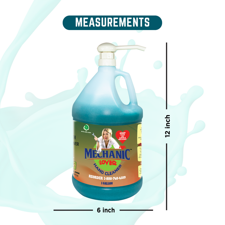 Mechanic Lover Premium Heavy Duty Hand Cleaner