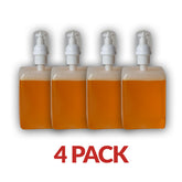 Foaming Deluxe Hand Soap 1000 ML 4 Pack