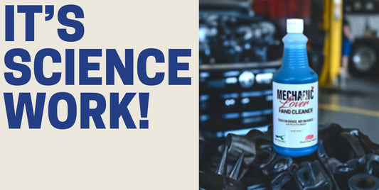The Best Hand Cleaner for Mechanics: Removing Grease and Oil Effortlessly