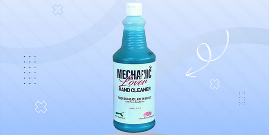 Protect Your Hands Like a Pro: Why Every Mechanic and Factory Worker Needs This One Essential Step
