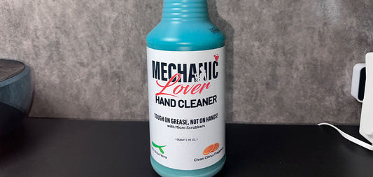 Hand Cleaning Myths: Why Regular Soap Doesn't Cut It for Industrial Jobs and Heavy Duty
