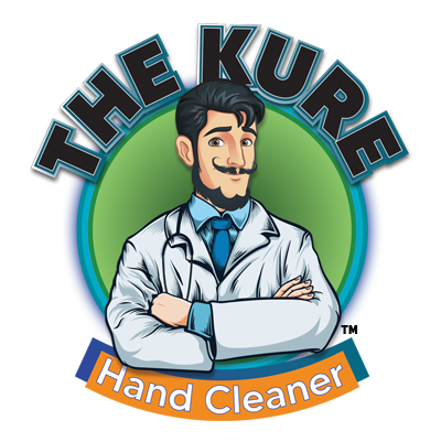The Kure Premium Natural Industrial Hand Cleaner