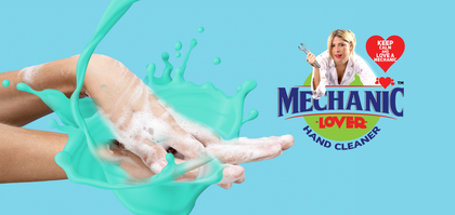 Mechanic Lover Premium Natural Hand Cleaner