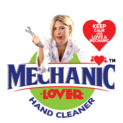 Mechanic Lover Premium Natural Hand Cleaner