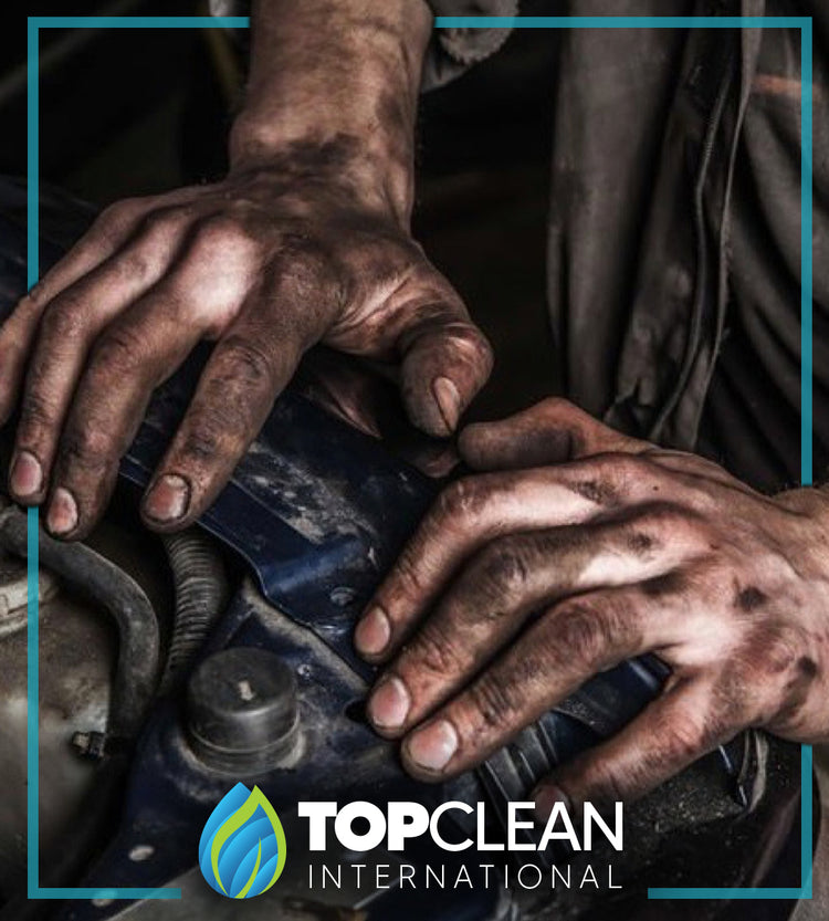 Mechanic Lover Premium Heavy Duty Hand Cleaner