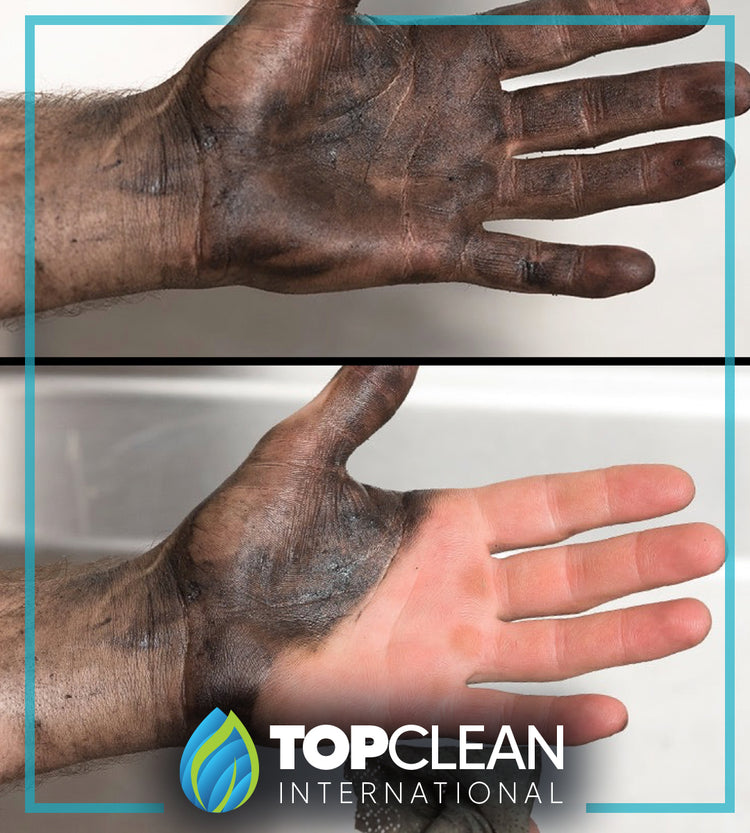 Mechanic Lover Premium Heavy Duty Hand Cleaner