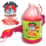 The Kure Cherry Madness Natural Premium Industrial Hand Cleaner 4 Gallons