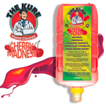 The Kure Cherry Madness Natural Premium Industrial Hand Cleaner 4 Gallon Refill Without Dispenser