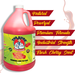 The Kure Cherry Madness Natural Premium Industrial Hand Cleaner 4 Gallons