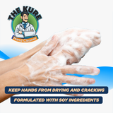 The Kure Hand Cleaner gallon with pump