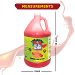 The Kure Cherry Madness Natural Premium Industrial Hand Cleaner 1 gallon with pump