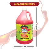 The Kure Cherry Madness Natural Premium Industrial Hand Cleaner 4 Gallons
