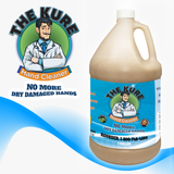 The Kure Natural Industrial Premium Hand Cleaner 4 gallons